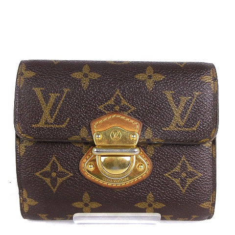ルイヴィトン LOUIS VUITTON モノグラム ポルトフォイユジョイ 財布 
