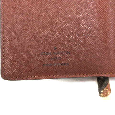 ルイヴィトン LOUIS VUITTON モノグラム ポルトフォイユジョイ 財布
