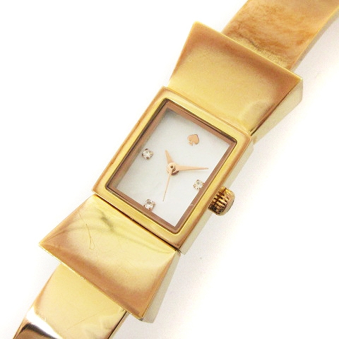 ケイトスペード KATE SPADE カーライル Carlyle 腕時計 アナログ  
