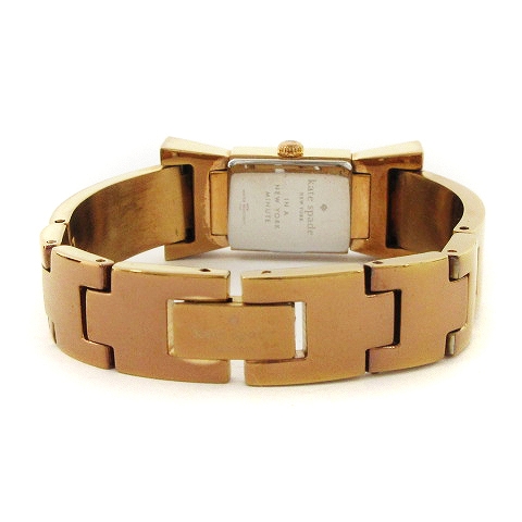 ケイトスペード KATE SPADE カーライル Carlyle 腕時計 アナログ  