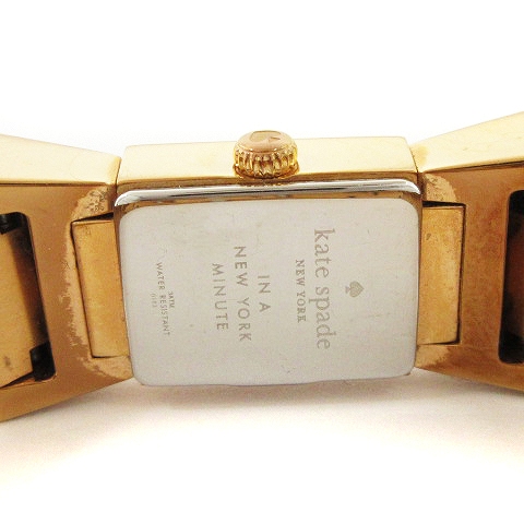 ケイトスペード KATE SPADE カーライル Carlyle 腕時計 アナログ  