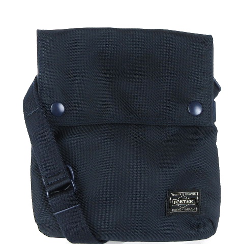 ポーター PORTER 美品 吉田カバン ユニットショルダーバッグ 鞄 バリ 