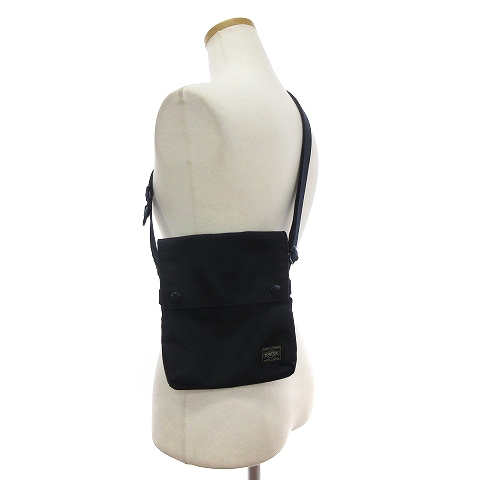 ポーター PORTER 美品 吉田カバン ユニットショルダーバッグ 鞄 バリ 