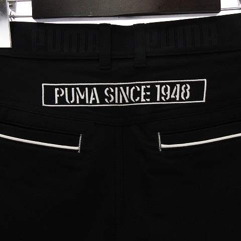 未使用品 プーマ PUMA タグ付き ゴルフウェア ショートパンツ