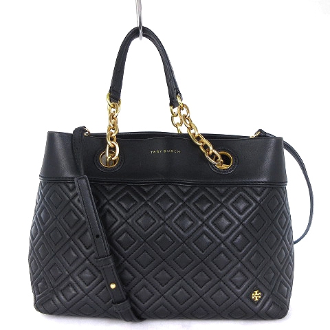 トリーバーチ TORY BURCH ショルダーバッグ ハンド カバン 鞄 チェーン 