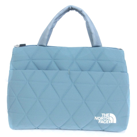 ザノースフェイス THE NORTH FACE 美品 Geoface Box Tote ジオフェイス 