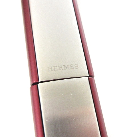 エルメス HERMES スティロ ノーチラス ボールペン 筆記具 文房具 