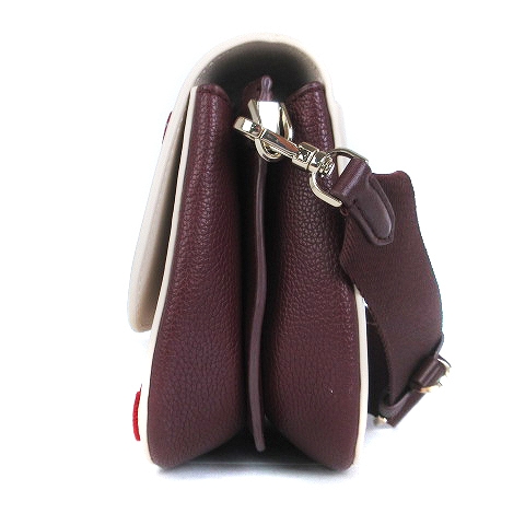 ケイトスペード KATE SPADE Buddie Apple Toss Medium Shoulder Bag 