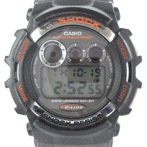 カシオジーショック CASIO G-SHOCK G-LIDE G-ライド 腕時計