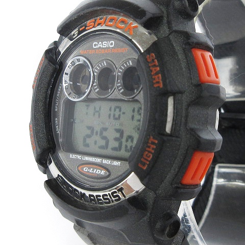 カシオジーショック CASIO G-SHOCK G-LIDE G-ライド 腕時計 デジタル 