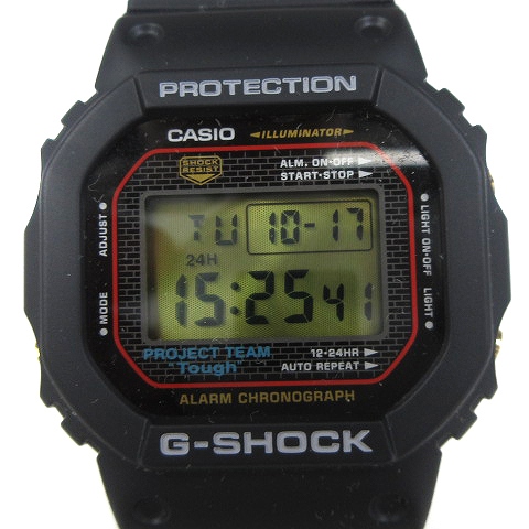 カシオジーショック CASIO G-SHOCK 美品 40周年記念モデル 40th 
