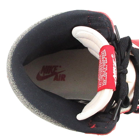 ナイキ NIKE Air Jordan 1 High OG Lost & Found Chicago エア