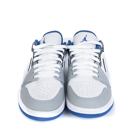 ナイキ NIKE AIR JORDAN 1 LOW SE TRUE BLUE エアジョーダン