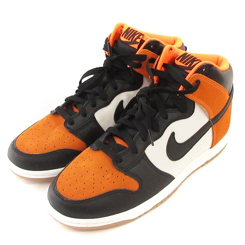 ナイキ NIKE 美品 BY YOU DUNK HIGH 365 スニーカー シューズ 切替 