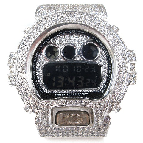 カシオジーショック CASIO G-SHOCK エクスポジションフルカスタム 