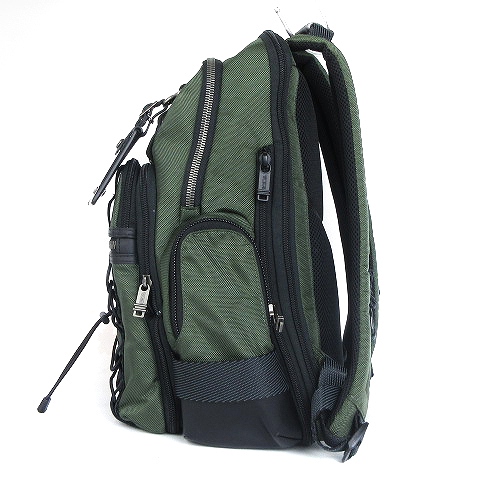 トゥミ TUMI ALPHA BRAVO Paratrooper 2-in-1 Backpack パラトゥルー 