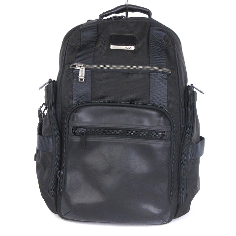 トゥミ TUMI ALPHA BRAVO アルファ ブラボー シェパード リュック 