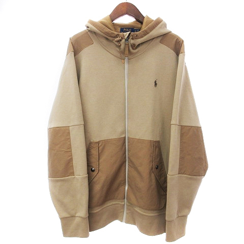 ポロ ラルフローレン POLO RALPH LAUREN パーカー ジップアップ  