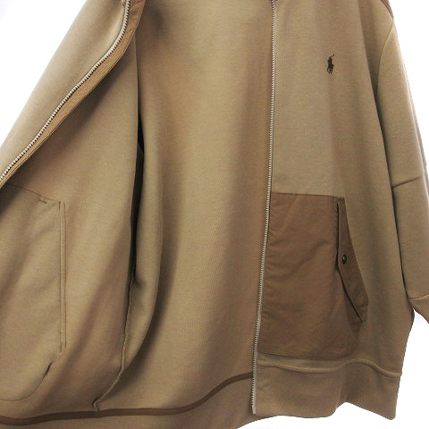 ポロ ラルフローレン POLO RALPH LAUREN パーカー ジップアップ 