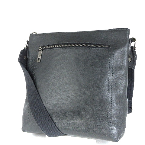 ルイヴィトン LOUIS VUITTON ユタ シャウニー MM ショルダーバッグ 