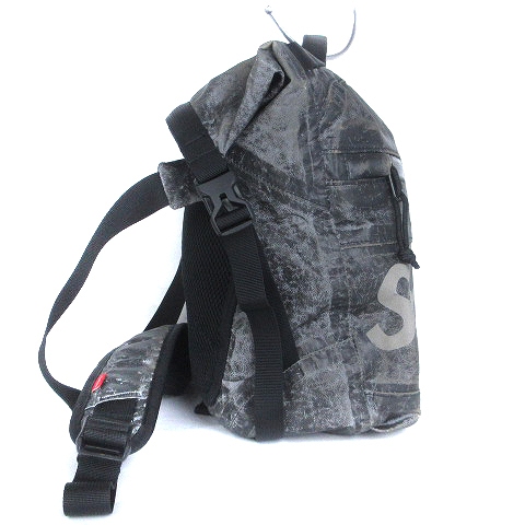 シュプリーム SUPREME 20AW Waterproof Reflective Speckled Shoulv 