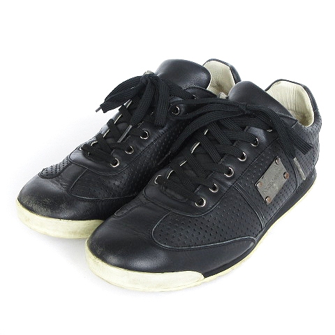ドルチェ&ガッバーナ ドルガバ DOLCE&GABBANA スニーカー シューズ 
