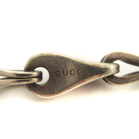 グッチ GUCCI ネックレス ペンダント アクセサリー チェーン 総重量 