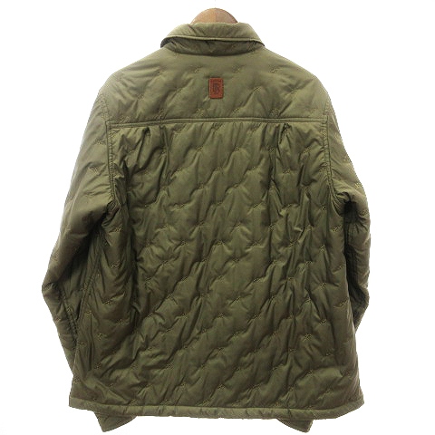 アベイシングエイプ A BATHING APE ジャケット 長袖 ジャンパー 中綿 