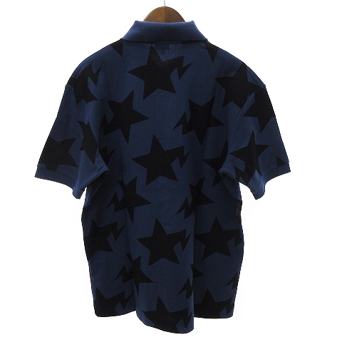 A BATHING APE スターポロシャツ A bathing ape スターポロシャツ Mサイズ