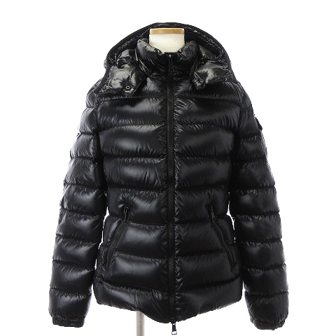 モンクレール MONCLER 美品 20年製 BADY ダウンジャケット フード ロゴ 