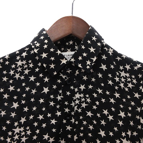 サンローラン パリ SAINT LAURENT PARIS 美品 2016年製 エディ期  