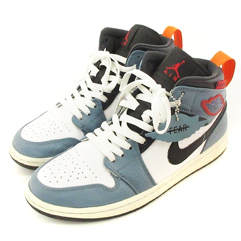 ナイキ NIKE ×FACETASM AIR JORDAN 1 MID SE FRLS APLA ファセッタズム 