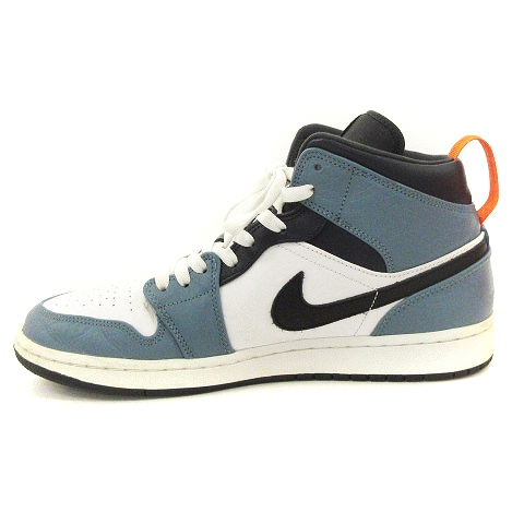 ナイキ NIKE ×FACETASM AIR JORDAN 1 MID SE FRLS APLA ファセッタズム 