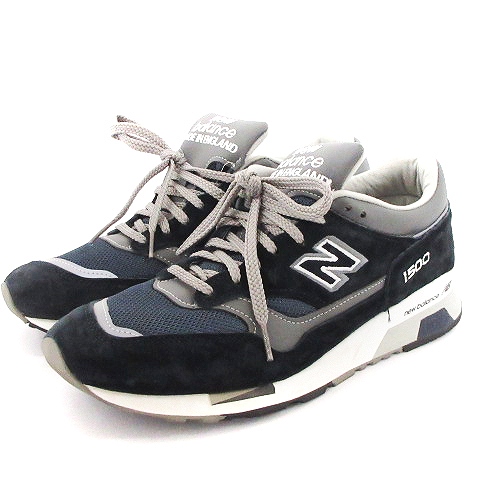 ニューバランス NEW BALANCE M1500PNV スニーカー シューズ ローカット 