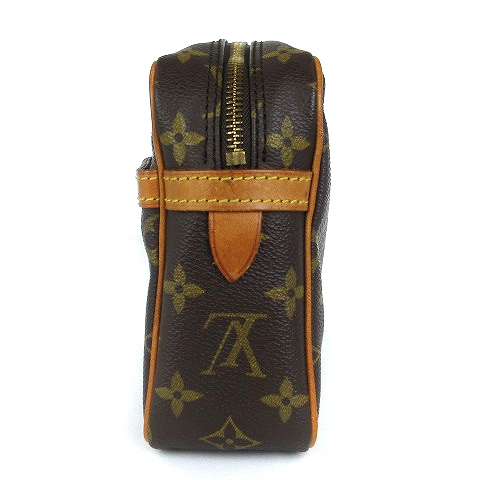 ルイヴィトン LOUIS VUITTON モノグラム コンピエーニュ23 クラッチ 