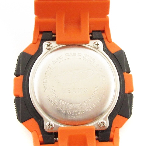 カシオジーショック CASIO G-SHOCK 美品 ビームス BEAME 30周年 腕時計 