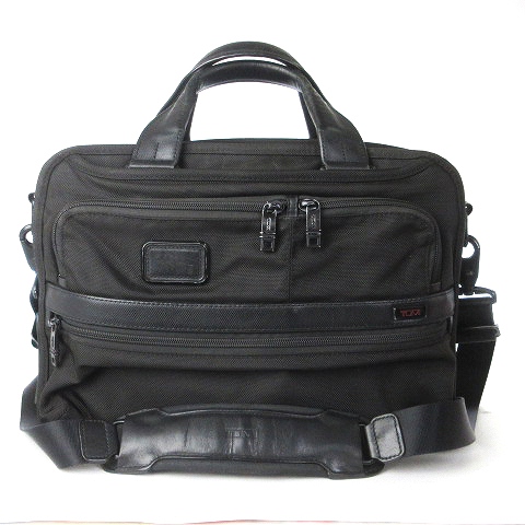 トゥミ TUMI ALPHA2 スモールスクリーン エクスパンダブ ブリーフ 