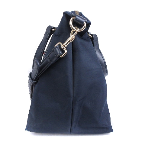 トミーヒルフィガー TOMMY HILFIGER 2WAY ショルダーバック ハンド 