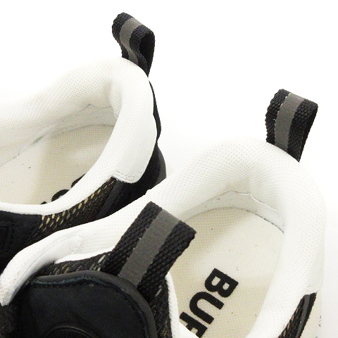 バーバリー ロンドン BURBERRY LONDON LOW TOP SNEAKER TNR SEAN 