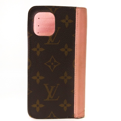 ルイヴィトン LOUIS VUITTON モノグラム フォリオ ヴィヴィエンヌ 