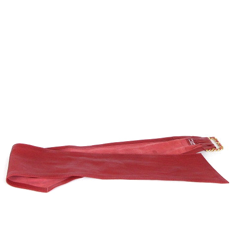 シャネル CHANEL 2点セット ベルト コルセット ココマーク ギャザー