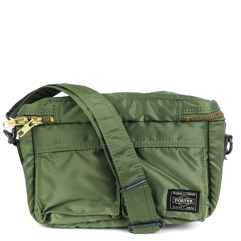 ポーター PORTER 吉田カバン タンカー カメラバッグ ショルダーバッグ 