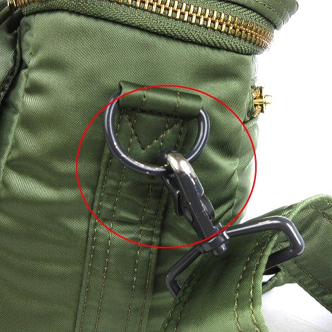 ポーター PORTER 吉田カバン タンカー カメラバッグ ショルダーバッグ  