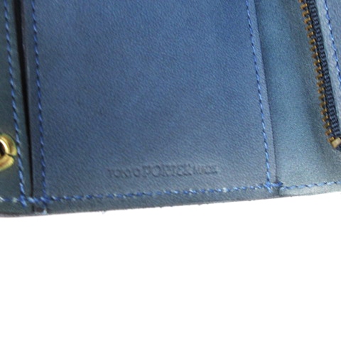 ポーター PORTER PURSE WALLET 二つ折り財布 パース ウォレット