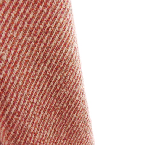 BURBERRY BLUE LABEL ♥ツイードコート バーバリーブルーレーベル BURBERRY BLUE LABEL ツイードコート ベルト