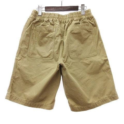 Sans Limite（サンリミット） Beige チノクロスジャーキンベスト1 Sans limite(サンリミット) / チノクロスコーチジャケット -beige