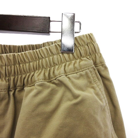 Sans limite サンリミット PT-013 チノボクサー チノパン ハーフ 