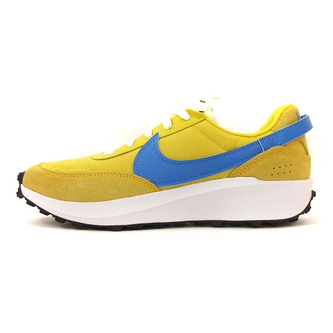 NIKE WAFFLE DEBUT イエロー 27.0 cm 最終価格 NIKE ワッフル デビュー waffle debut 27.5cm - メルカリ