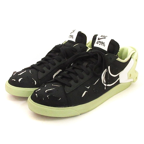 ナイキ NIKE ACRONYM アクロニウム コラボ BLAZER LOW ブレザーロー 