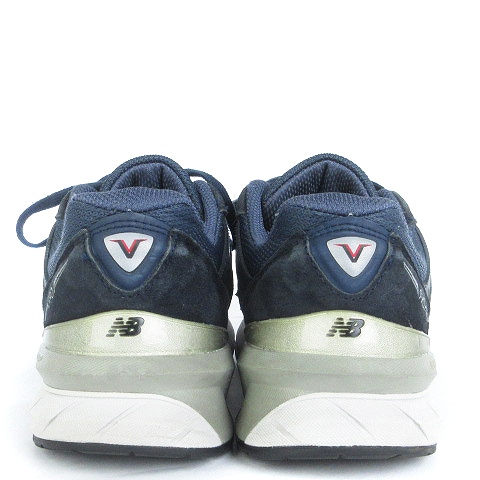 ニューバランス NEW BALANCE M990NV5 スニーカー シューズ 靴